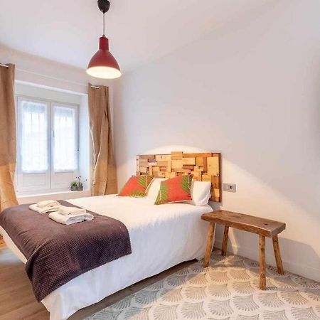 Apartamento Kuia En Gran Bilbao Con Terraza Y Vistas A Un Parque Басаури Экстерьер фото