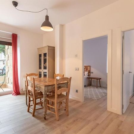 Apartamento Kuia En Gran Bilbao Con Terraza Y Vistas A Un Parque Басаури Экстерьер фото