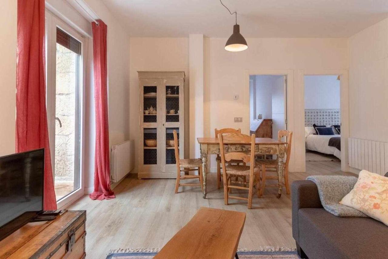 Apartamento Kuia En Gran Bilbao Con Terraza Y Vistas A Un Parque Басаури Экстерьер фото