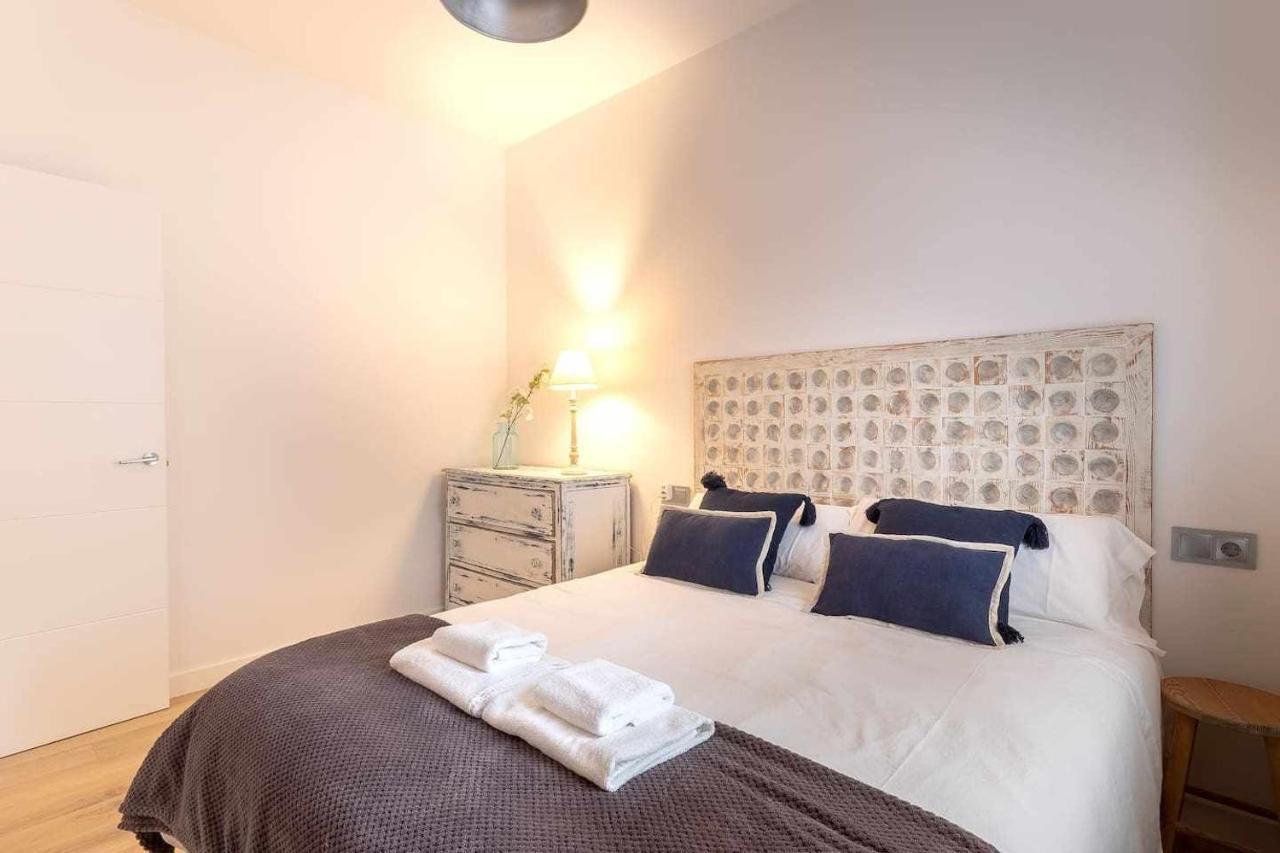 Apartamento Kuia En Gran Bilbao Con Terraza Y Vistas A Un Parque Басаури Экстерьер фото