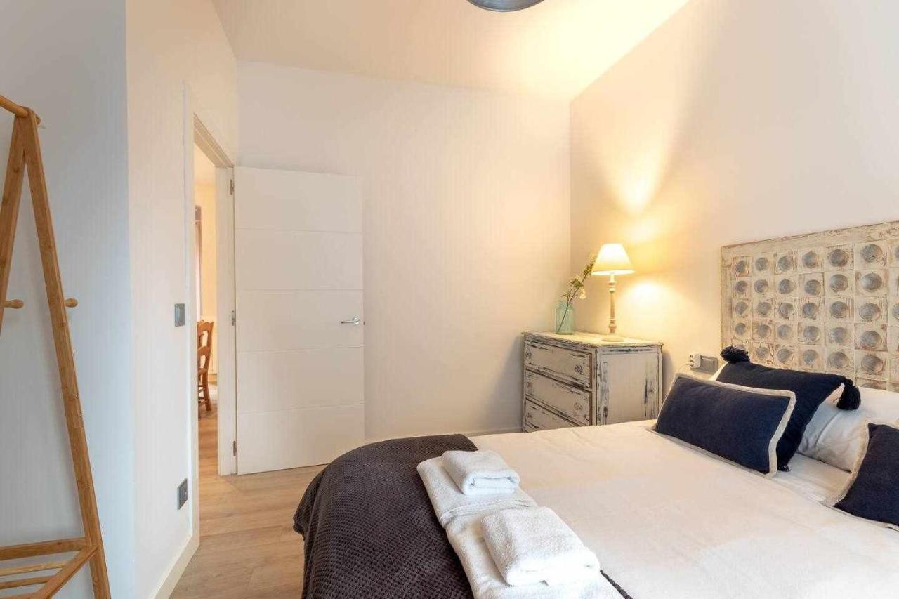 Apartamento Kuia En Gran Bilbao Con Terraza Y Vistas A Un Parque Басаури Экстерьер фото