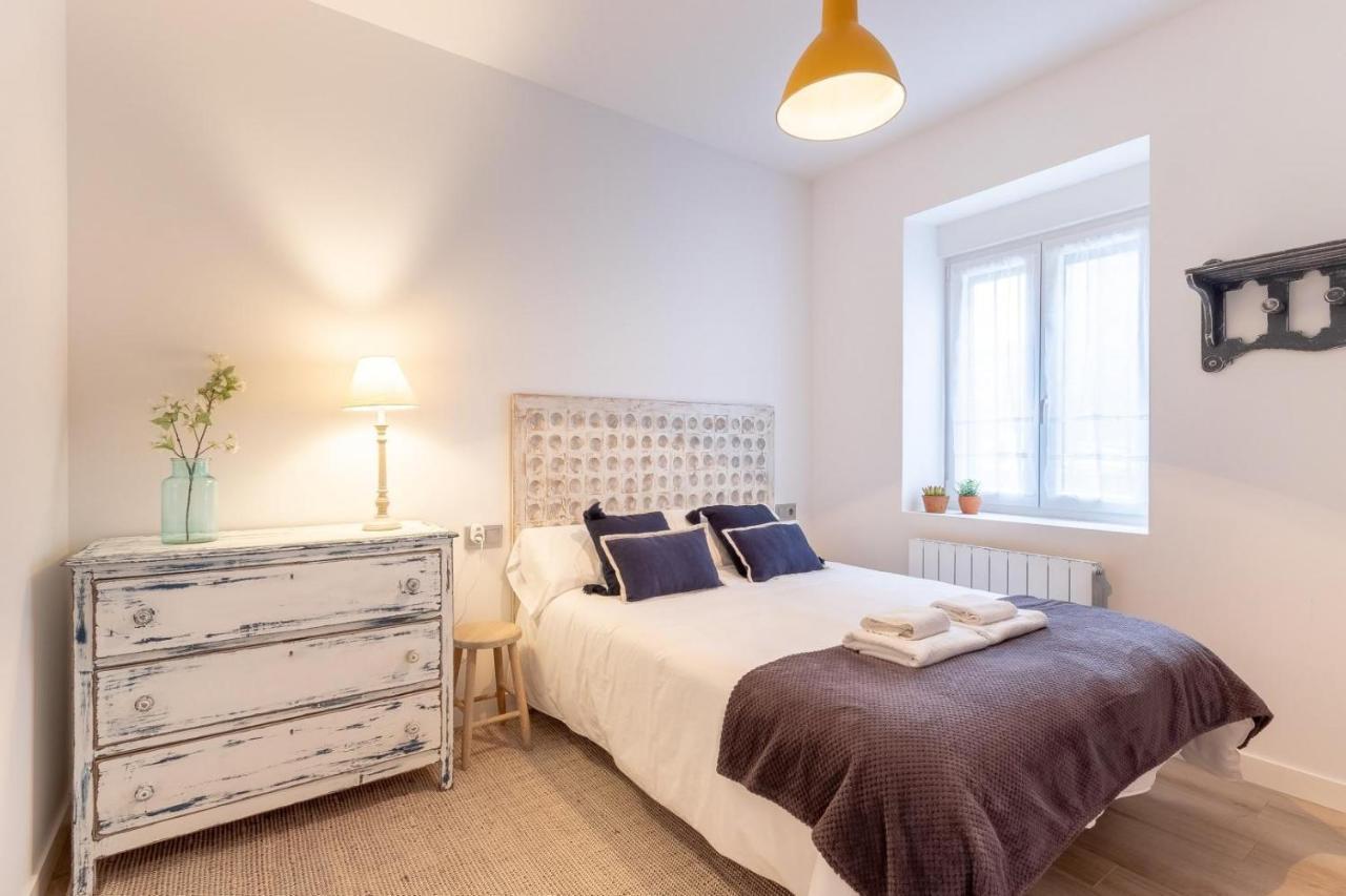 Apartamento Kuia En Gran Bilbao Con Terraza Y Vistas A Un Parque Басаури Экстерьер фото